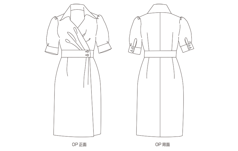 アンサンブル,ミセス