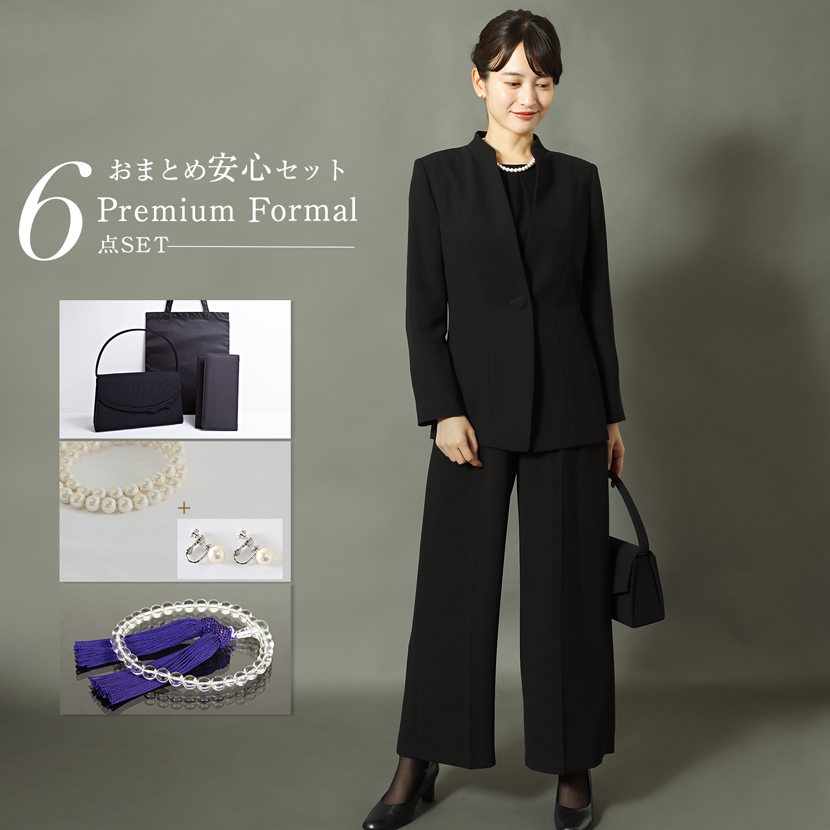 MaryCoco（メアリーココ） おまとめ安心6点セット ブラックフォーマル 