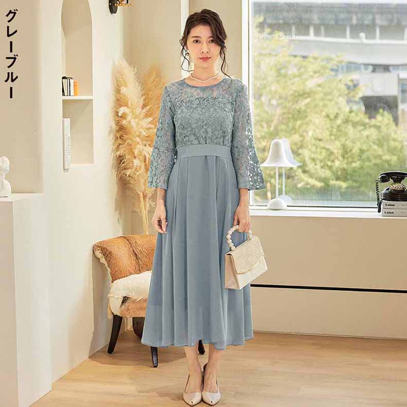 ワンピースきれいめレディース大人セレモニーフォーマル2way上品 ワンピースきれいめレディース大人セレモニーフォーマル2way上品