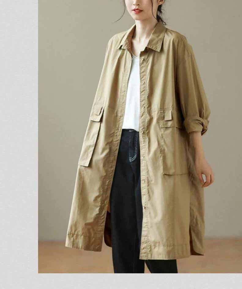 [タグ付新品] MOUSSY オーバーサイズスプリングコート　M MOUSSY（マウジー）の「OVERSIZED SPRING コート（その他