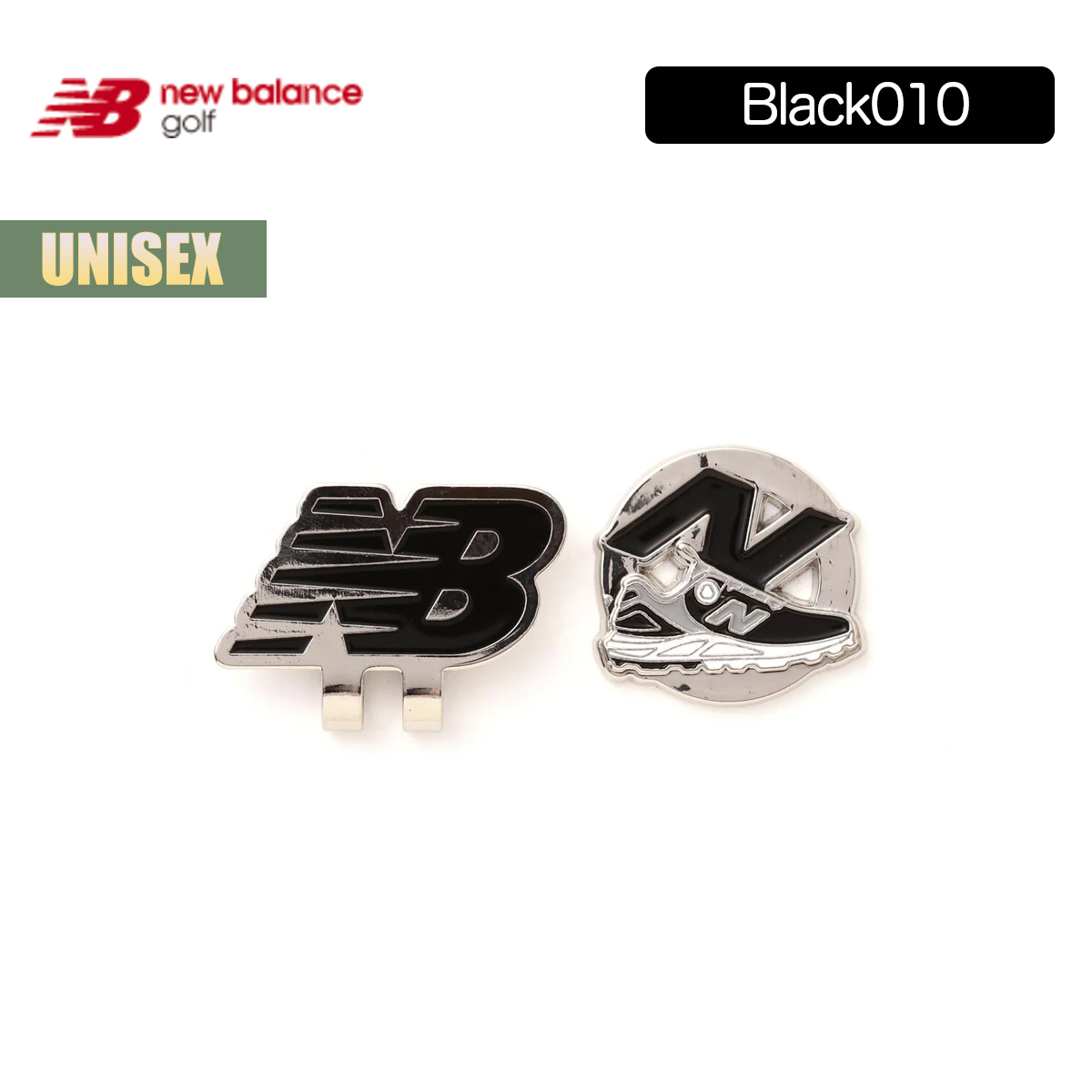 New Balance Golf（ニューバランスゴルフ） マーカー シューズ×NB