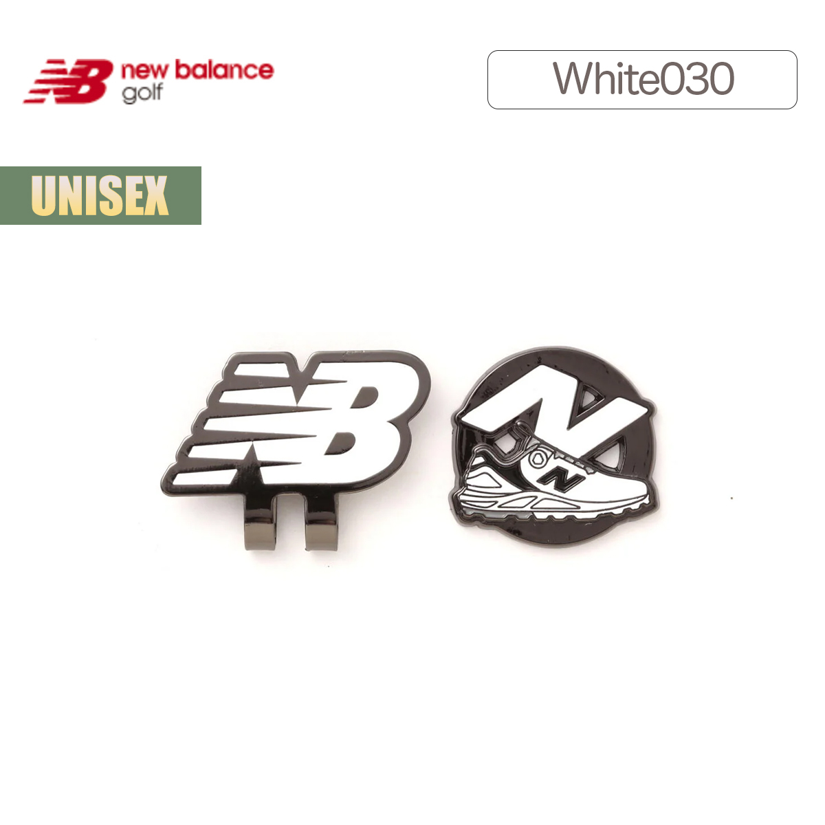 New Balance Golf（ニューバランスゴルフ） マーカー シューズ×NB 