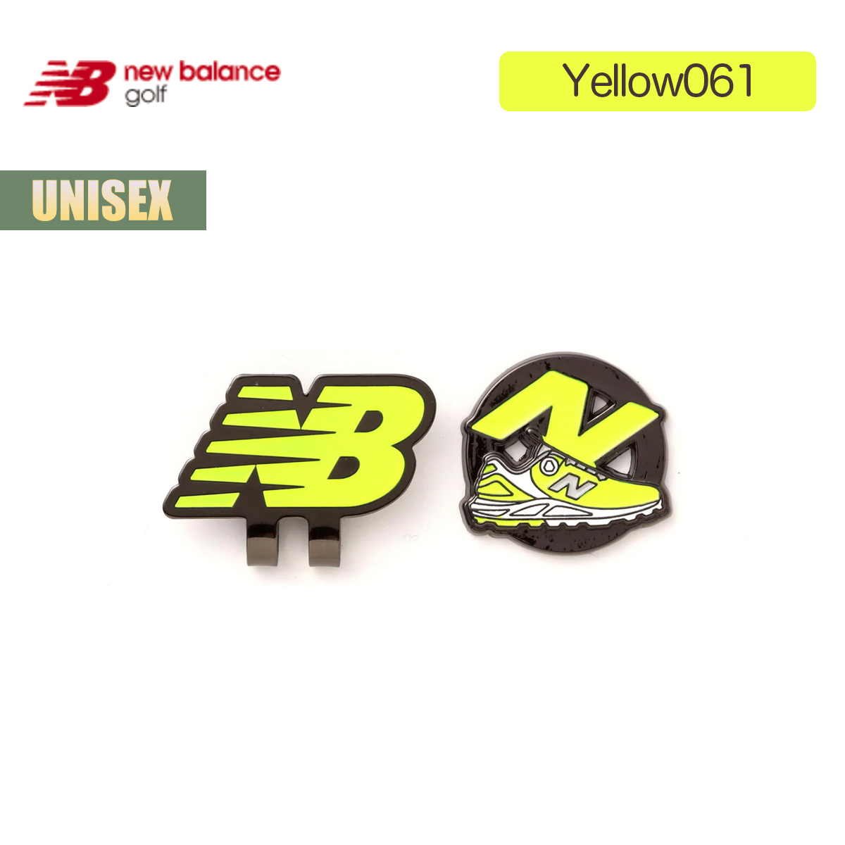 New Balance Golf（ニューバランスゴルフ） マーカー シューズ×NB