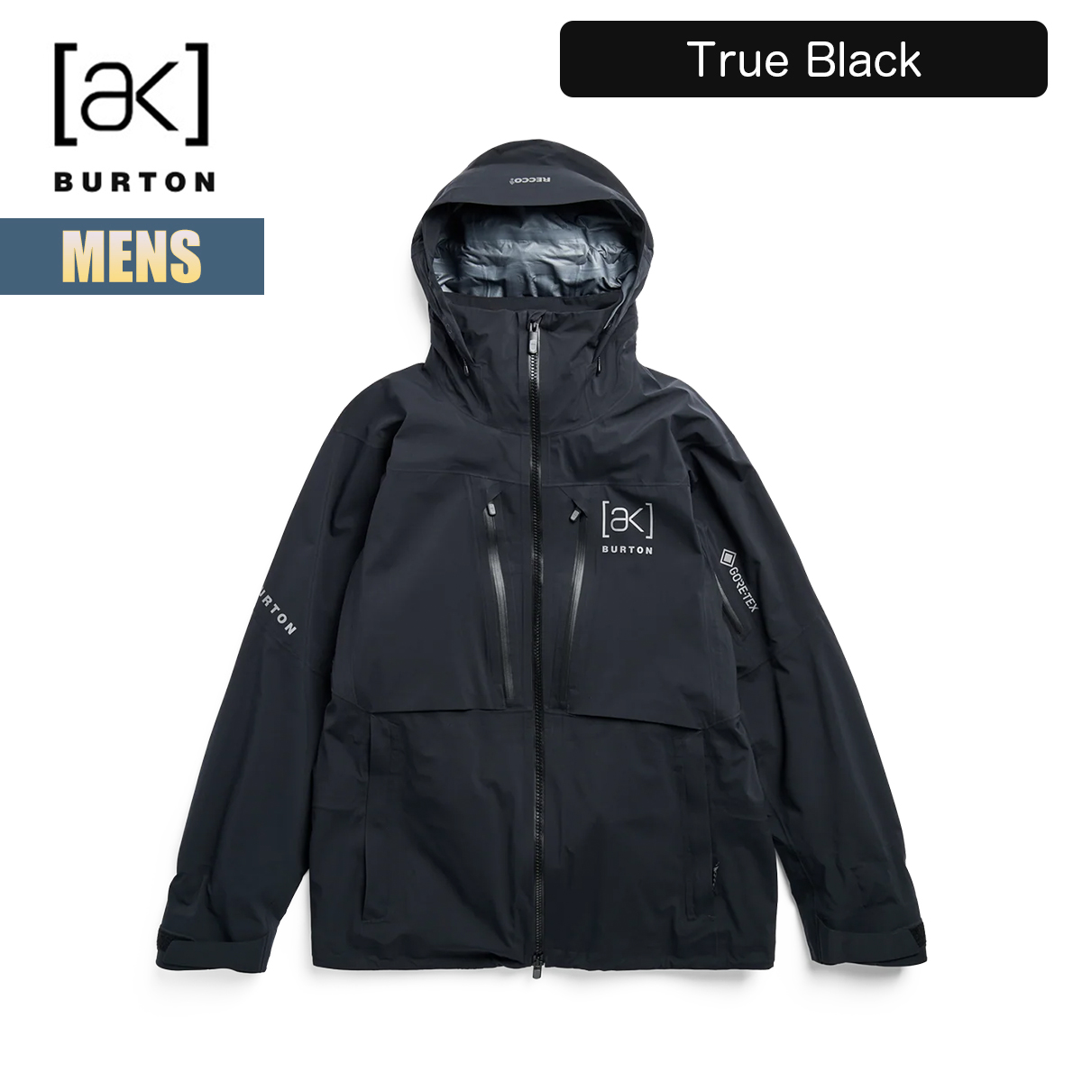 BURTON（バートン） ak スノーボードウェア メンズ ジャケット 26-27