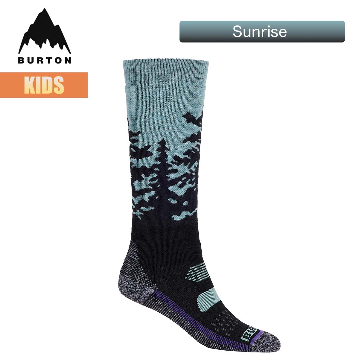 BURTON スノーボード ソックス｜ウエア｜スキー｜スポーツ おすすめ