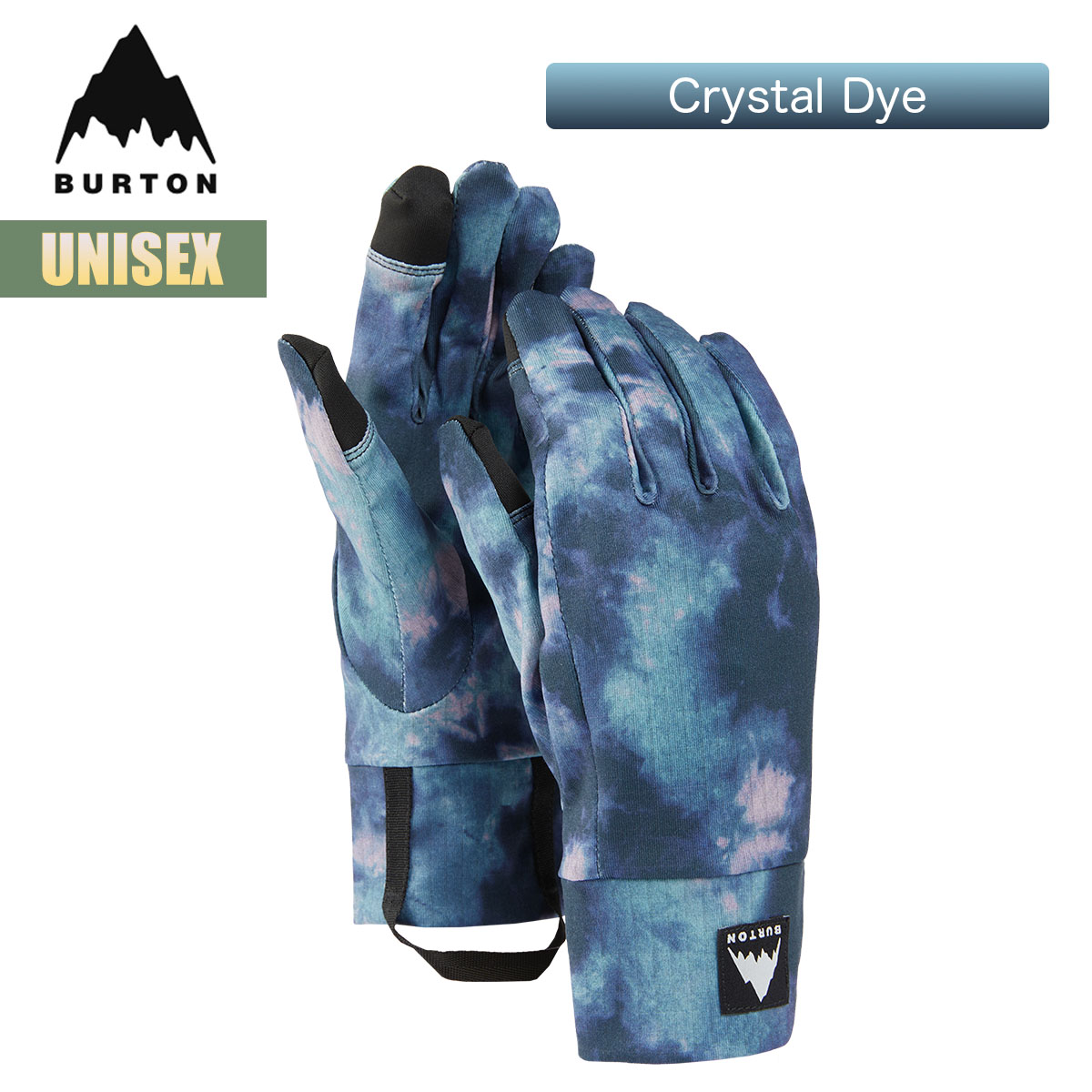 BURTON（バートン） グローブライナー 26-27 Burton タッチスクリーン
