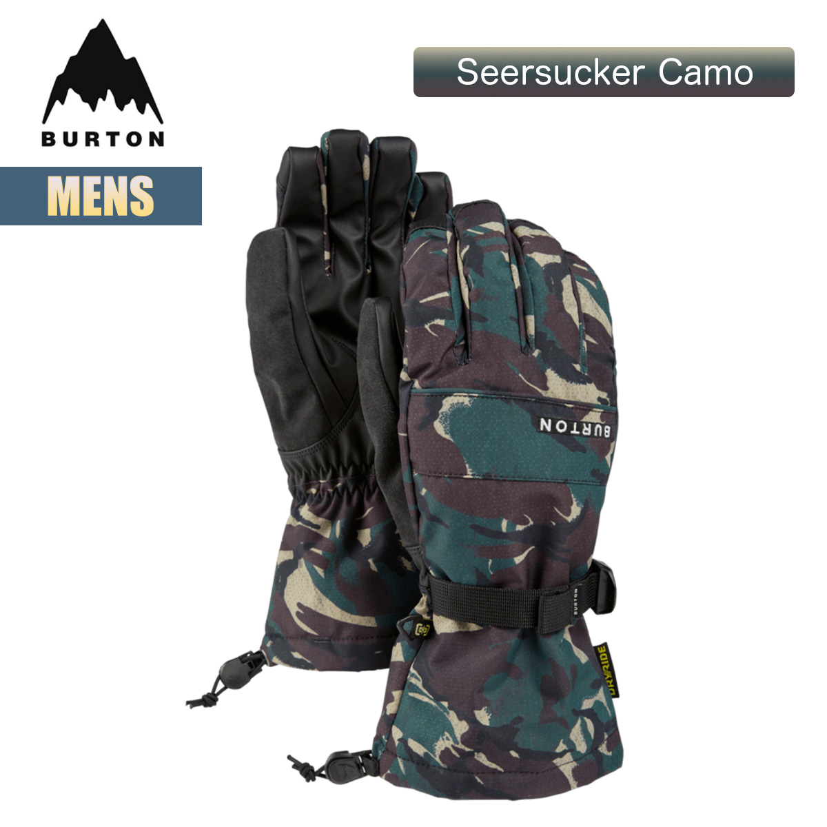 BURTON スノーボード グローブ｜スノーボード｜スポーツ おすすめ人気