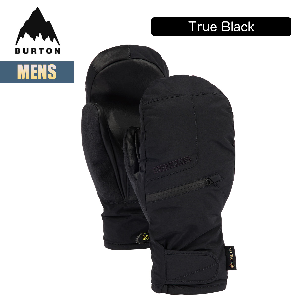 BURTON（バートン） グローブ メンズ 26-27 Burton ゴアテックス