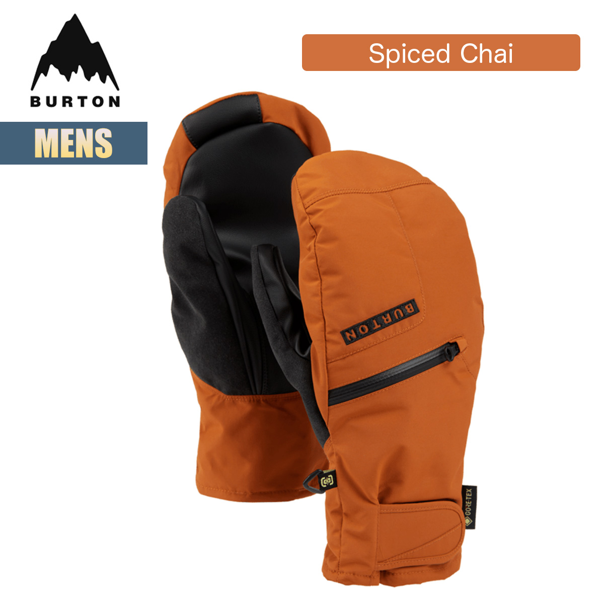 BURTON（バートン） グローブ メンズ 26-27 Burton ゴアテックス