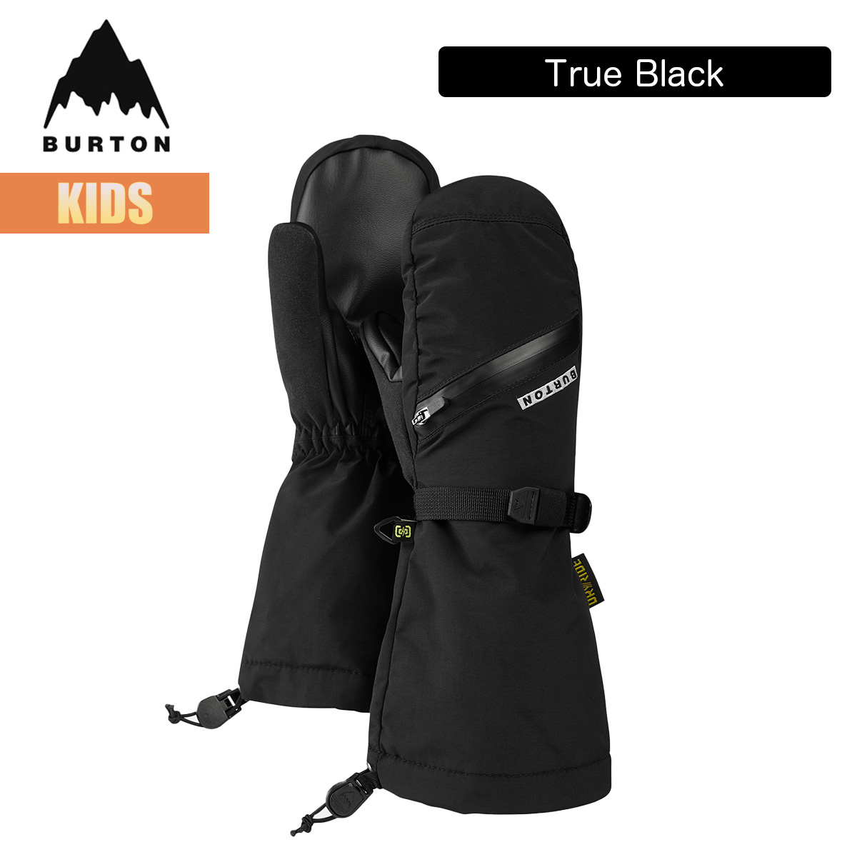 BURTON（バートン） グローブ キッズ 26-27 Burton ベント グローブ