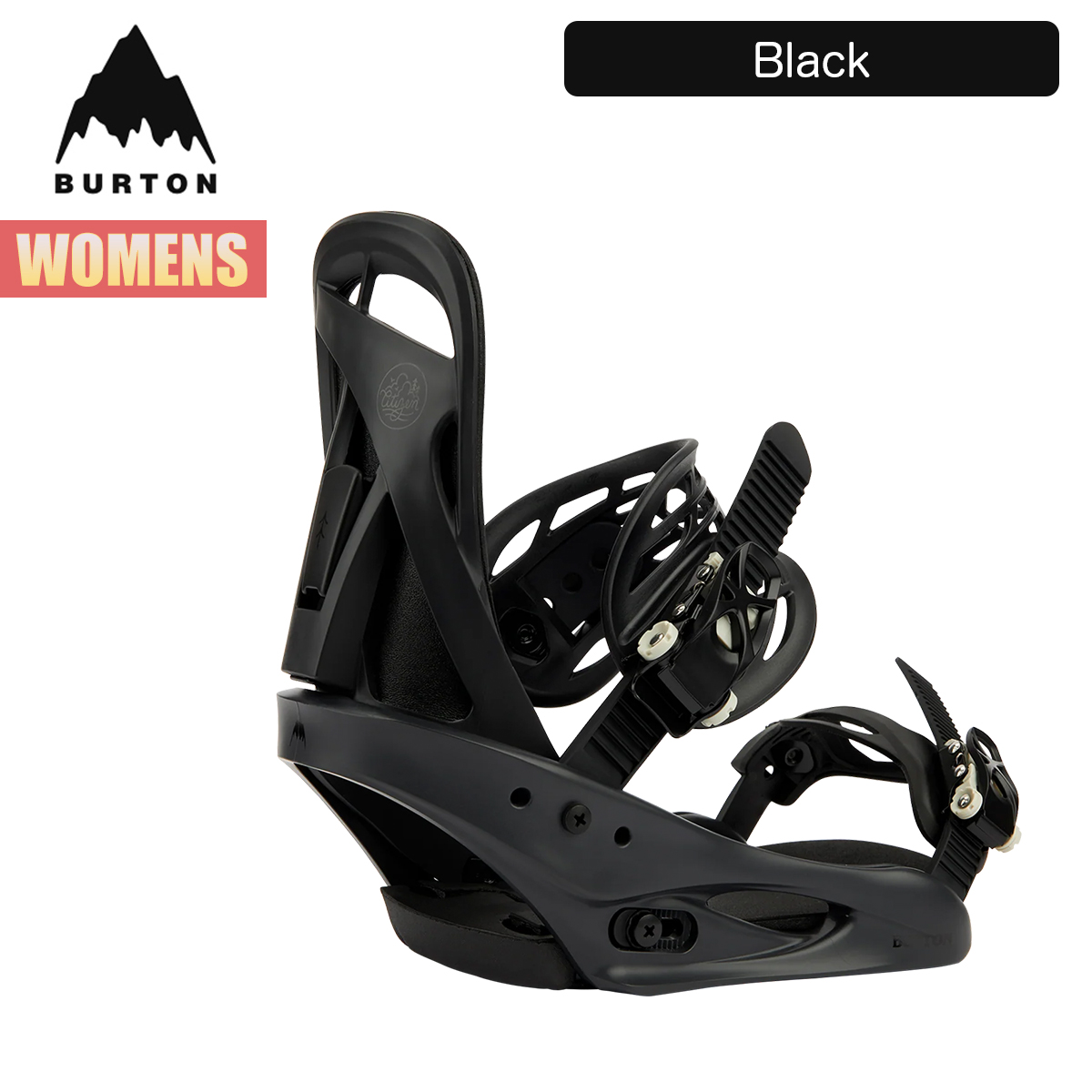 BURTON（バートン） ビンディング レディース 26-27 Burton シチズン