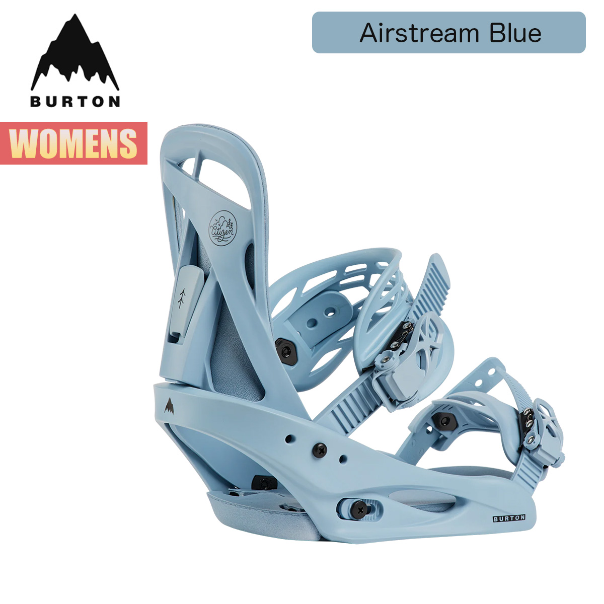 BURTON（バートン） ビンディング レディース 26-27 Burton シチズン