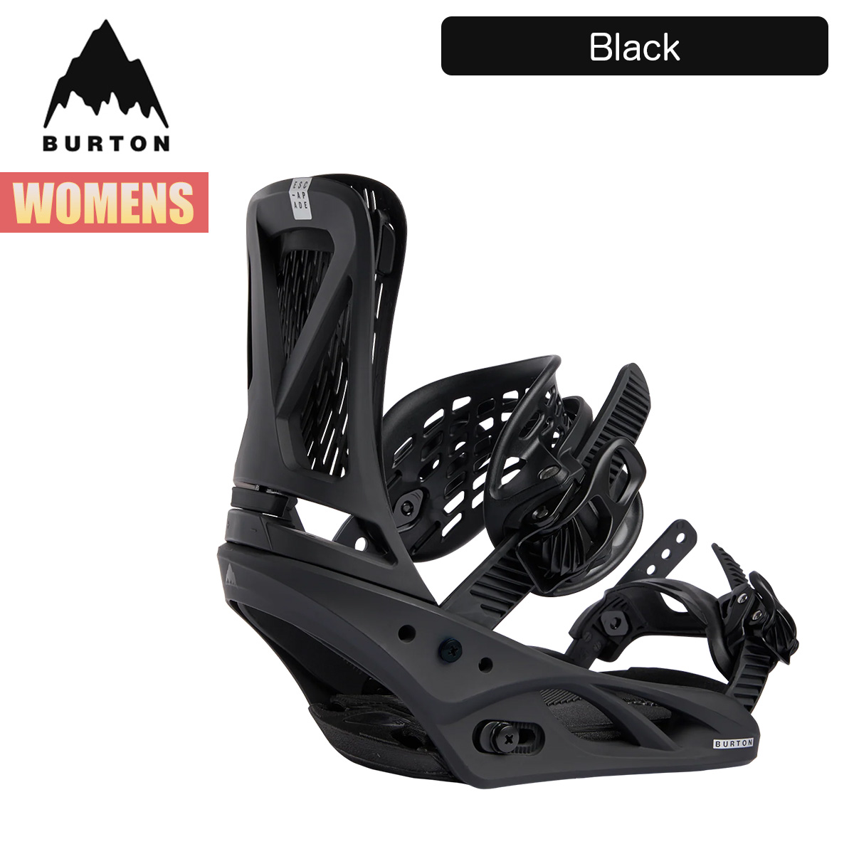 BURTON（バートン） ビンディング レディース 26-27 Burton