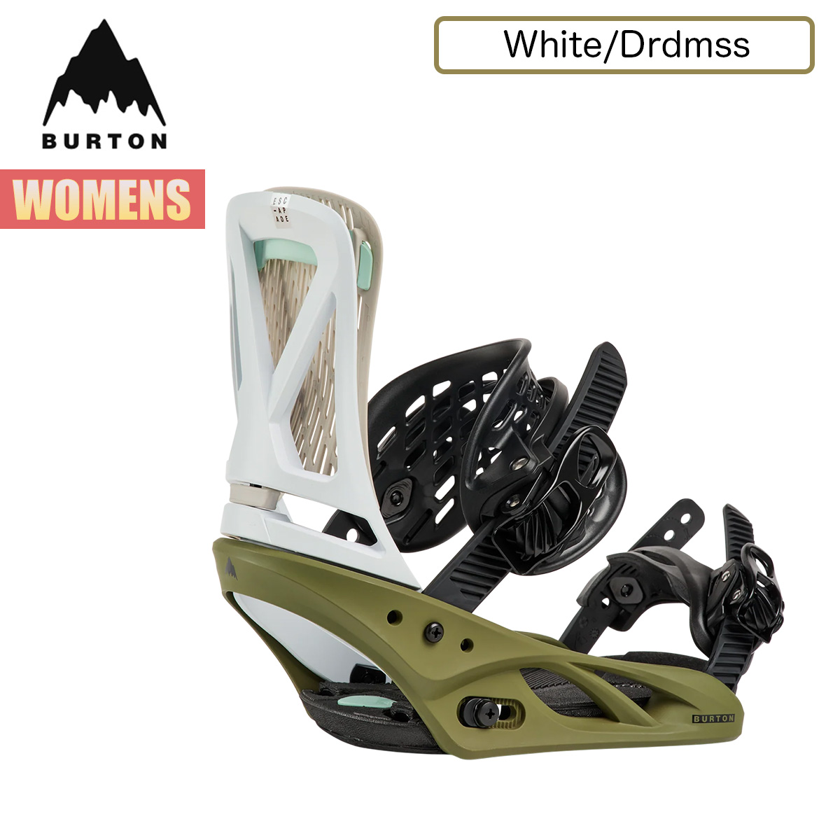BURTON（バートン） ビンディング レディース 26-27 Burton