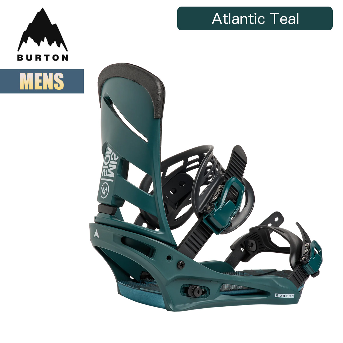BURTON（バートン） ビンディング メンズ 26-27 Burton ミッション リ