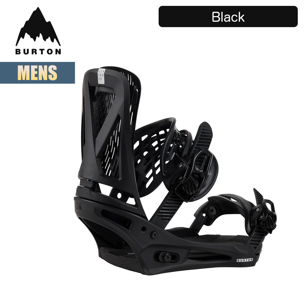 BURTON（バートン） ビンディング メンズ 26-27 Burton ジェネシス リ