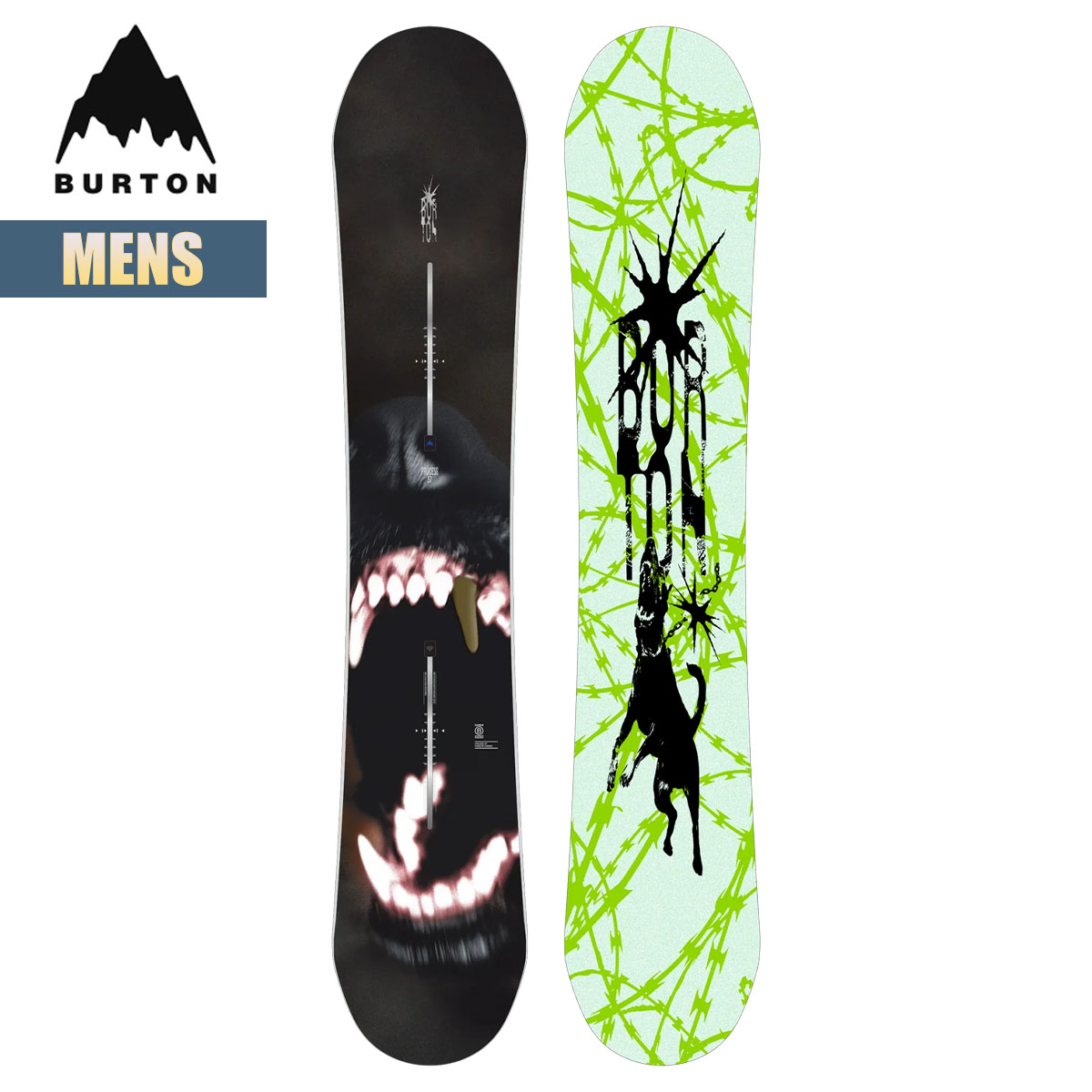 BURTON PROCESS（スノーボード用品） | スポーツ のおすすめ人気商品