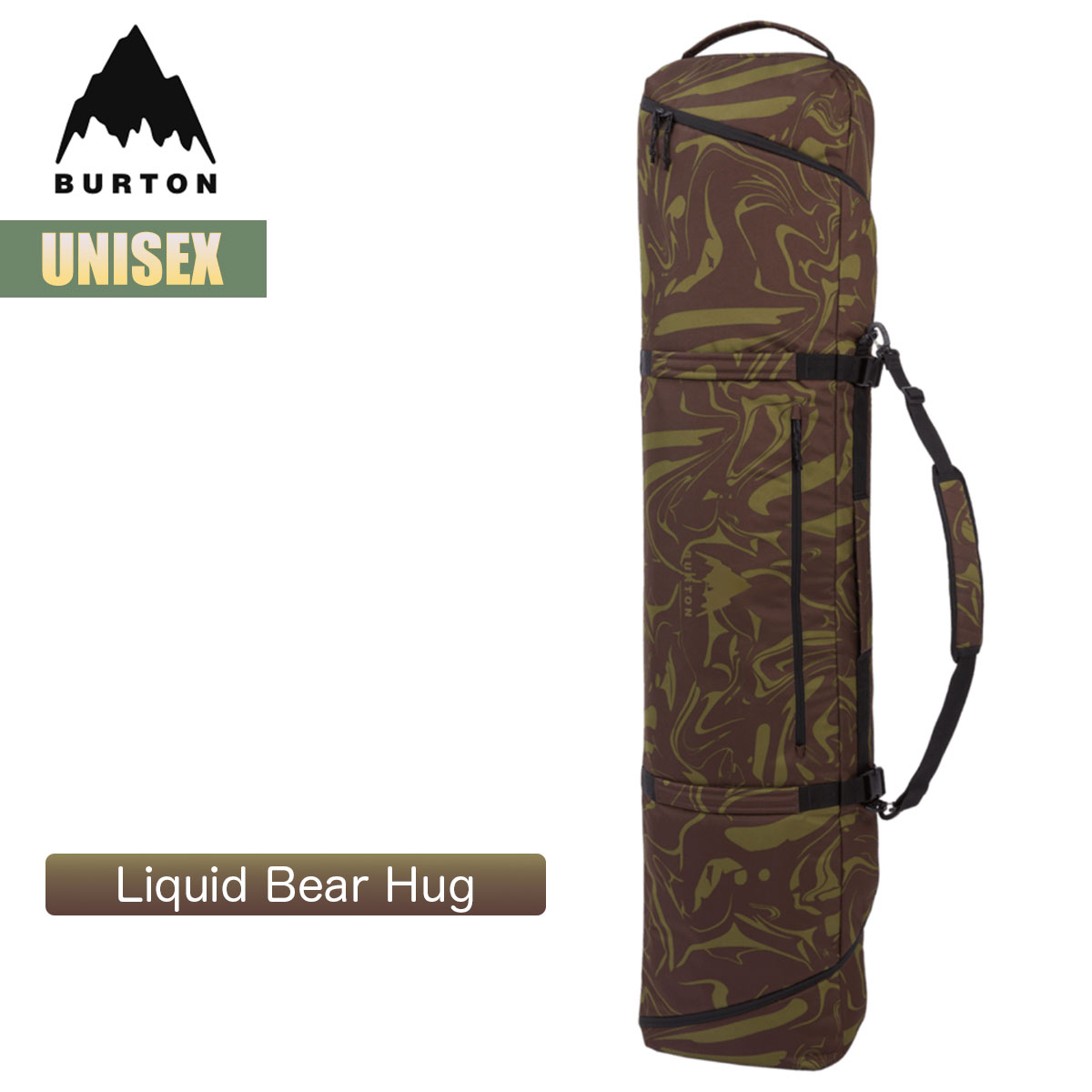 BURTON スノーボードケース｜バッグ｜スノーボード｜スポーツ おすすめ