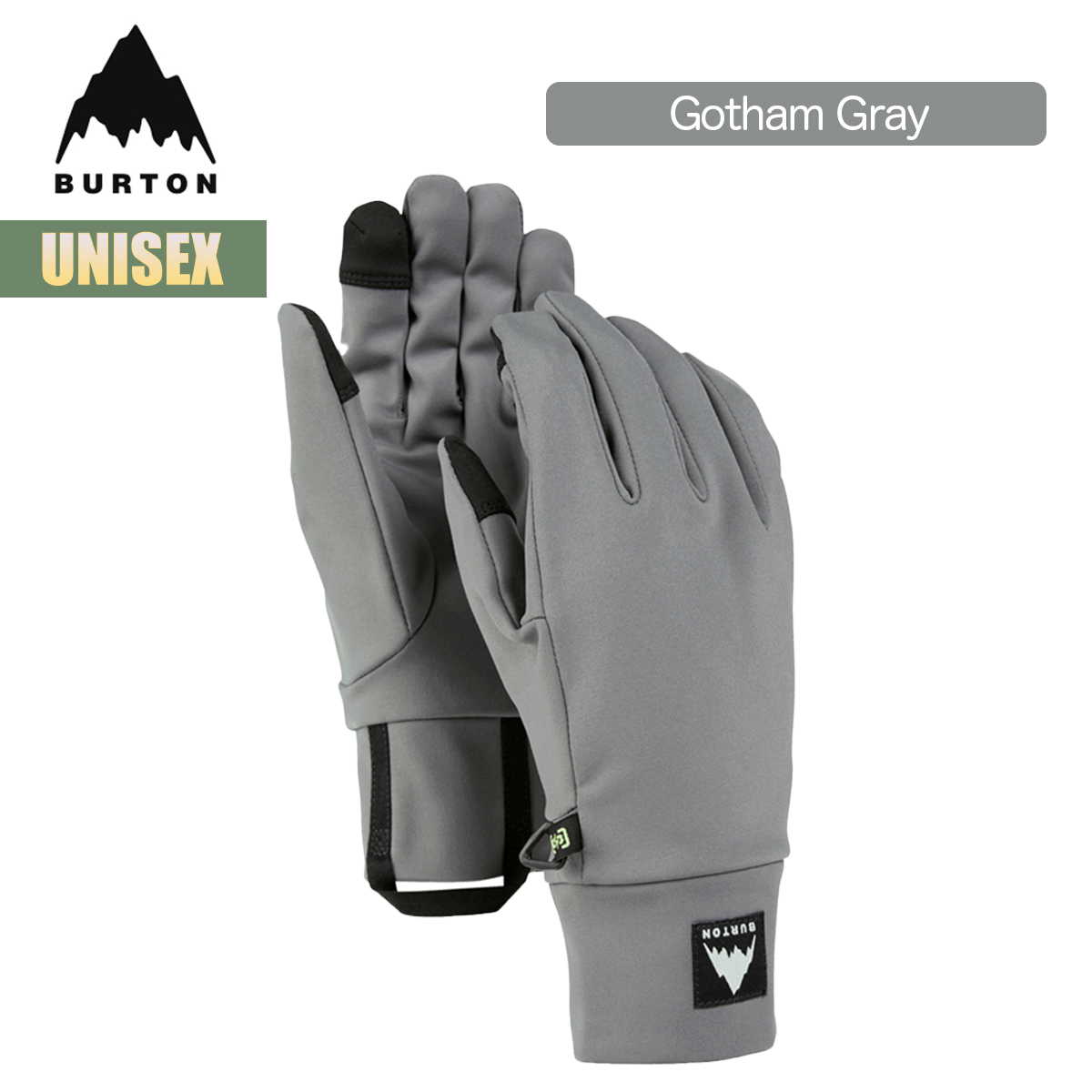 BURTON（バートン） インナーグローブ 26-27 Burton スクリーングラブ