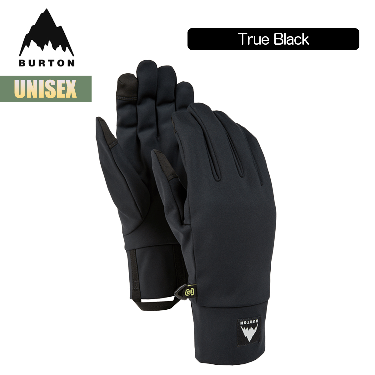 BURTON（バートン） インナーグローブ 26-27 Burton スクリーングラブ