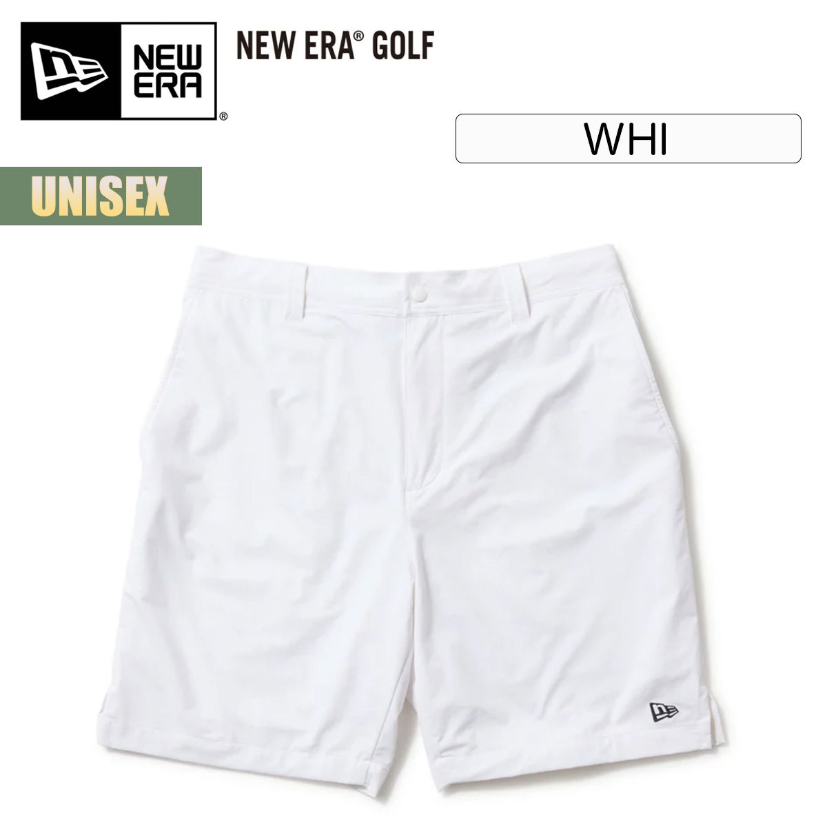 NEW ERA（ニューエラ） ゴルフ ハーフパンツ NEW ERA GOLF ショート