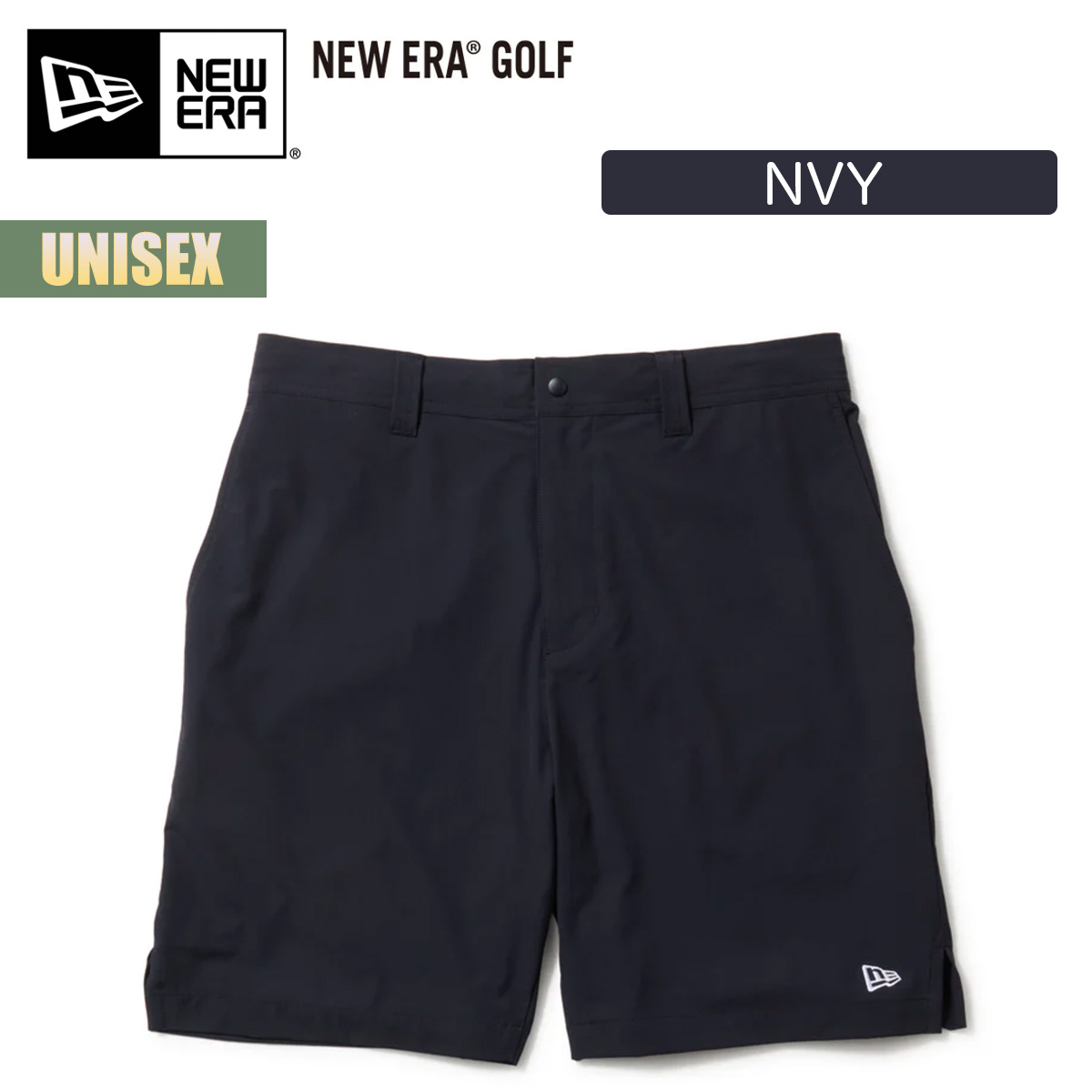 NEW ERA（ニューエラ） ゴルフ ハーフパンツ NEW ERA GOLF ショート