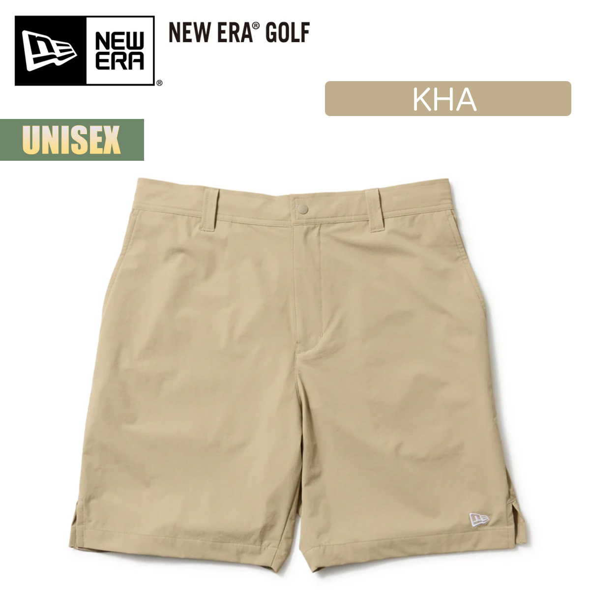 NEW ERA（ニューエラ） ゴルフ ハーフパンツ NEW ERA GOLF ショート