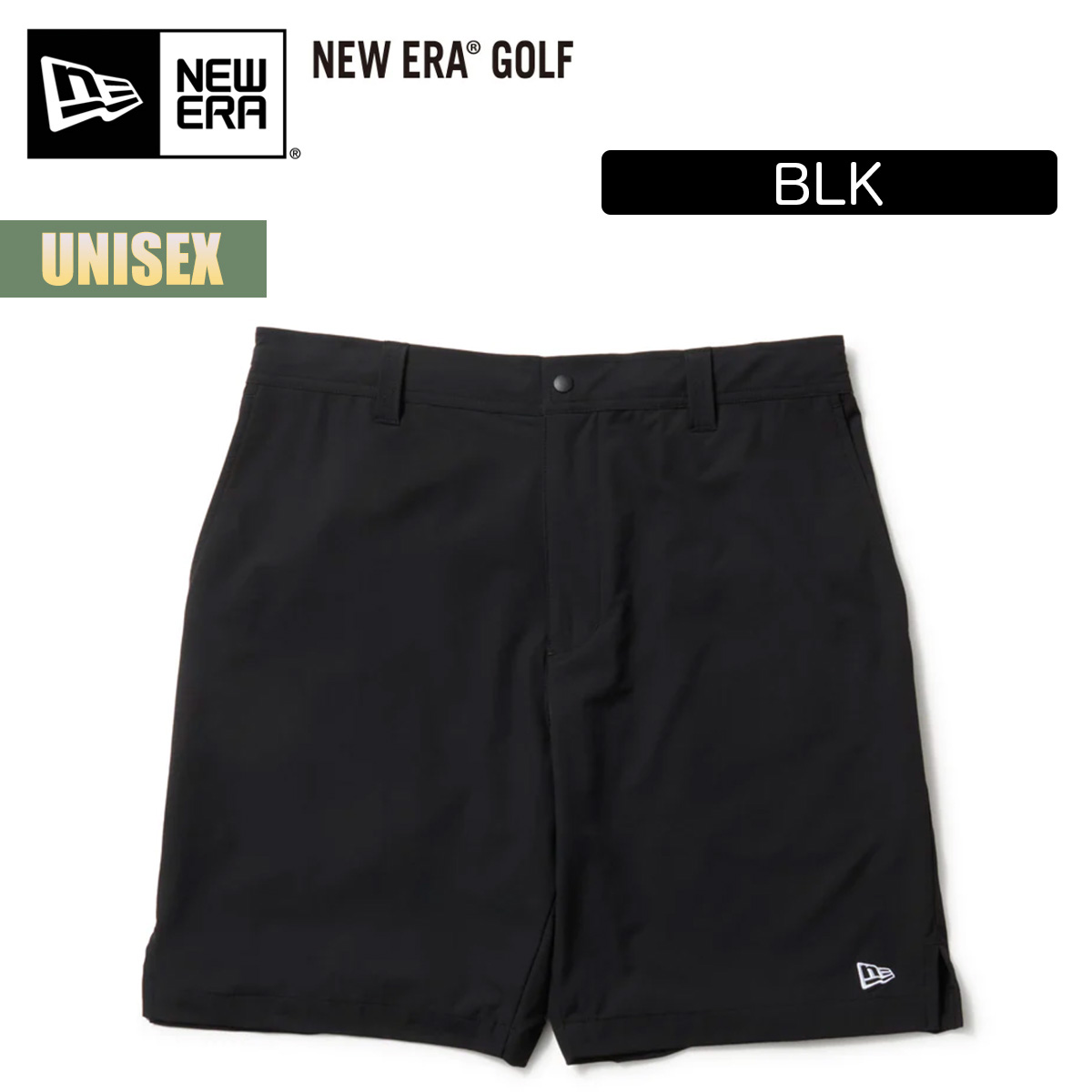 NEW ERA（ニューエラ） ゴルフ ハーフパンツ NEW ERA GOLF ショート