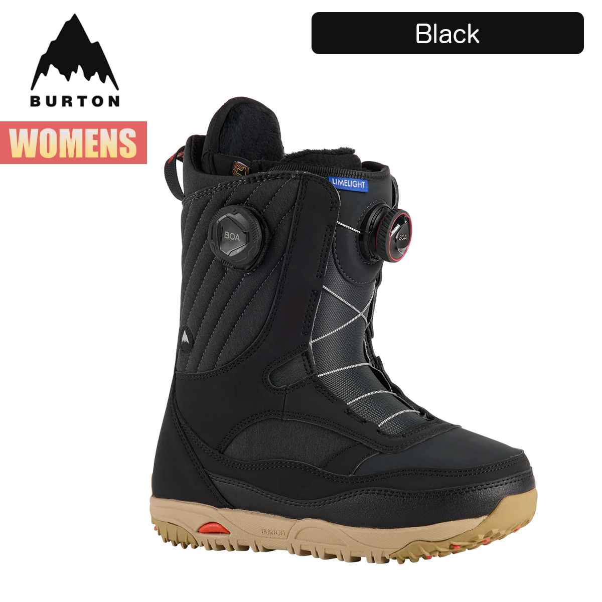 BURTON スノーボード ブーツ（サイズ（cm）：24.5cm）｜スノーボード