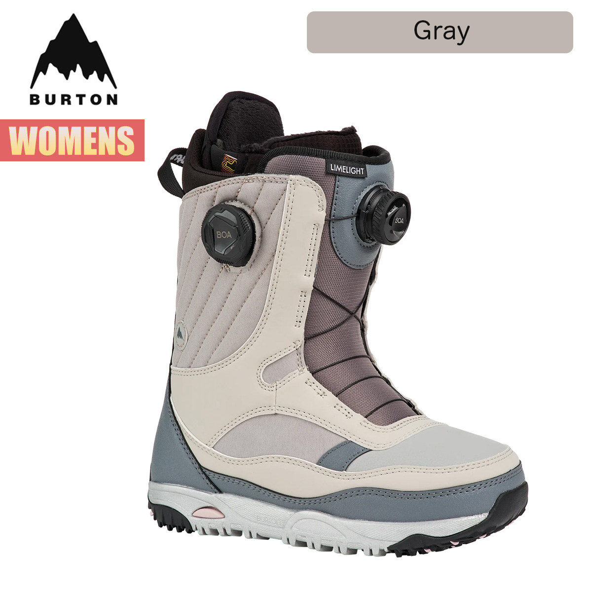 BURTON スノーボード ブーツ（サイズ（cm）：24cm）｜スノーボード