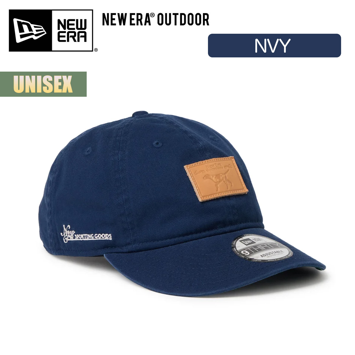 NEW ERA（ニューエラ） アウトドア キャップ 帽子 NEW ERA OUTDOOR