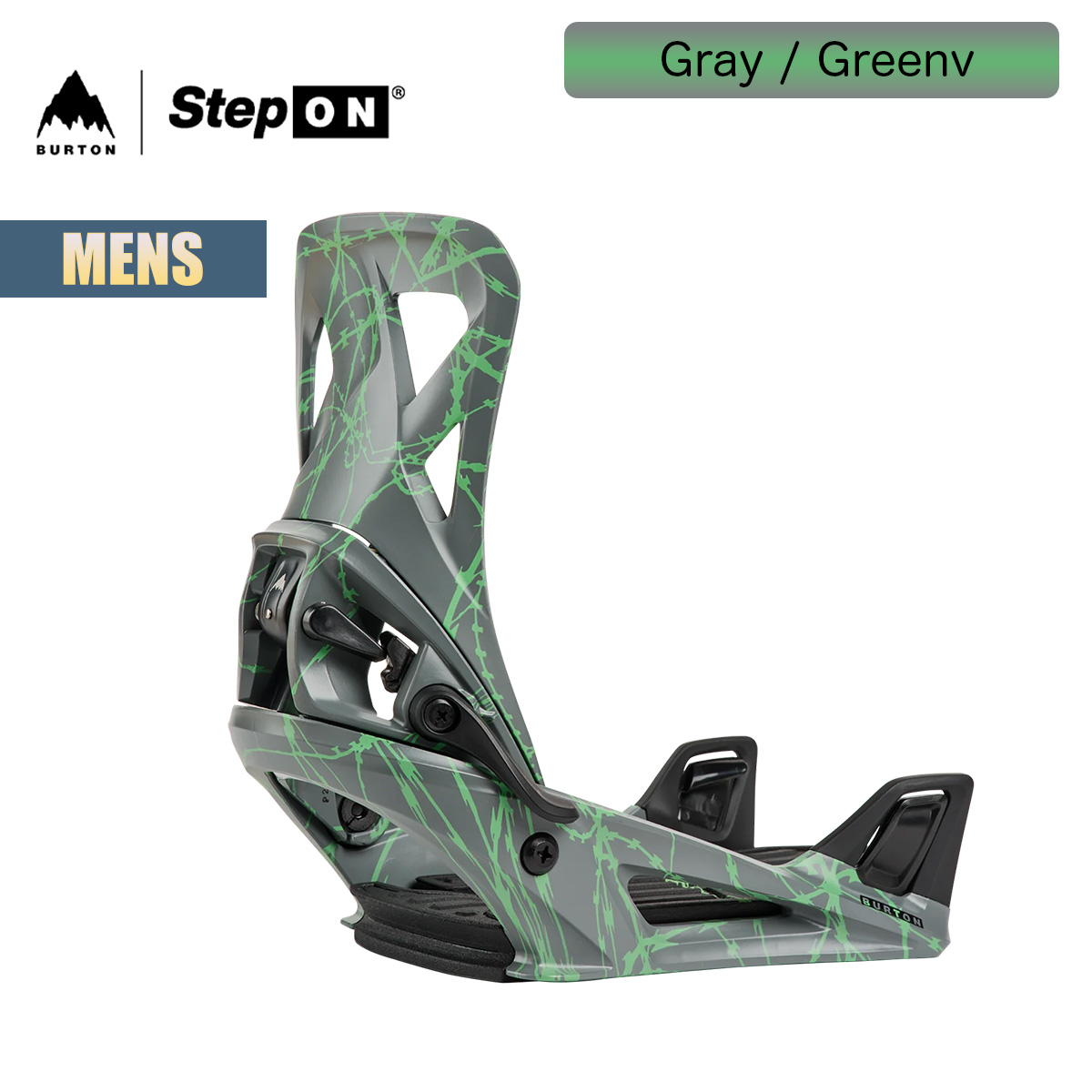 BURTON スノーボード ビンディング｜スノーボード｜スポーツ おすすめ