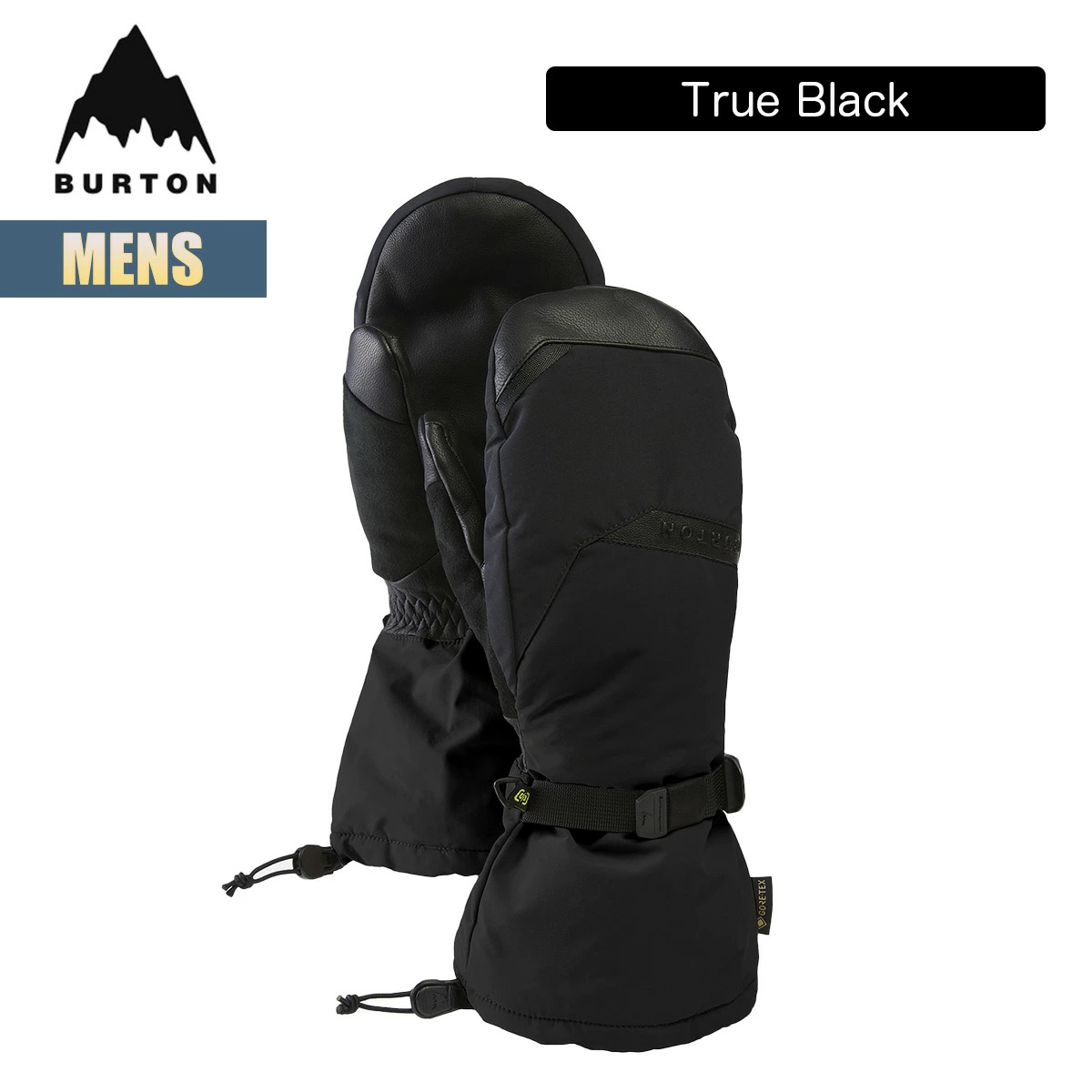 BURTON（バートン） グローブ メンズ 26-27 Burton ゴアテックス