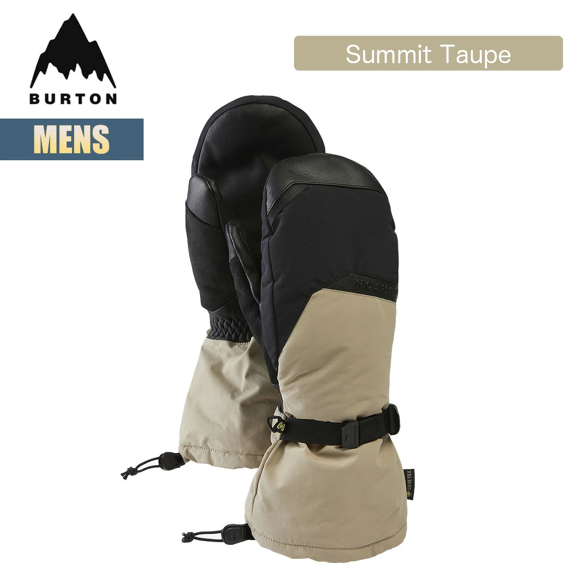 BURTON（バートン） グローブ メンズ 26-27 Burton ゴアテックス