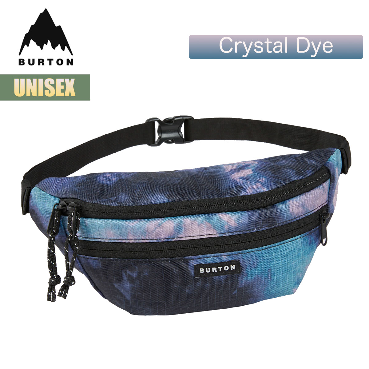 BURTON（バートン） ウエストポーチ 26-27 Burton ヒップパック 3