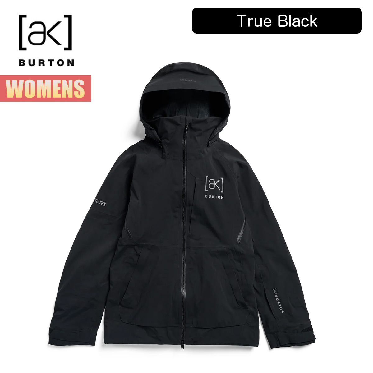 BURTON（バートン） ak スノーボードウェア レディース ジャケット 26