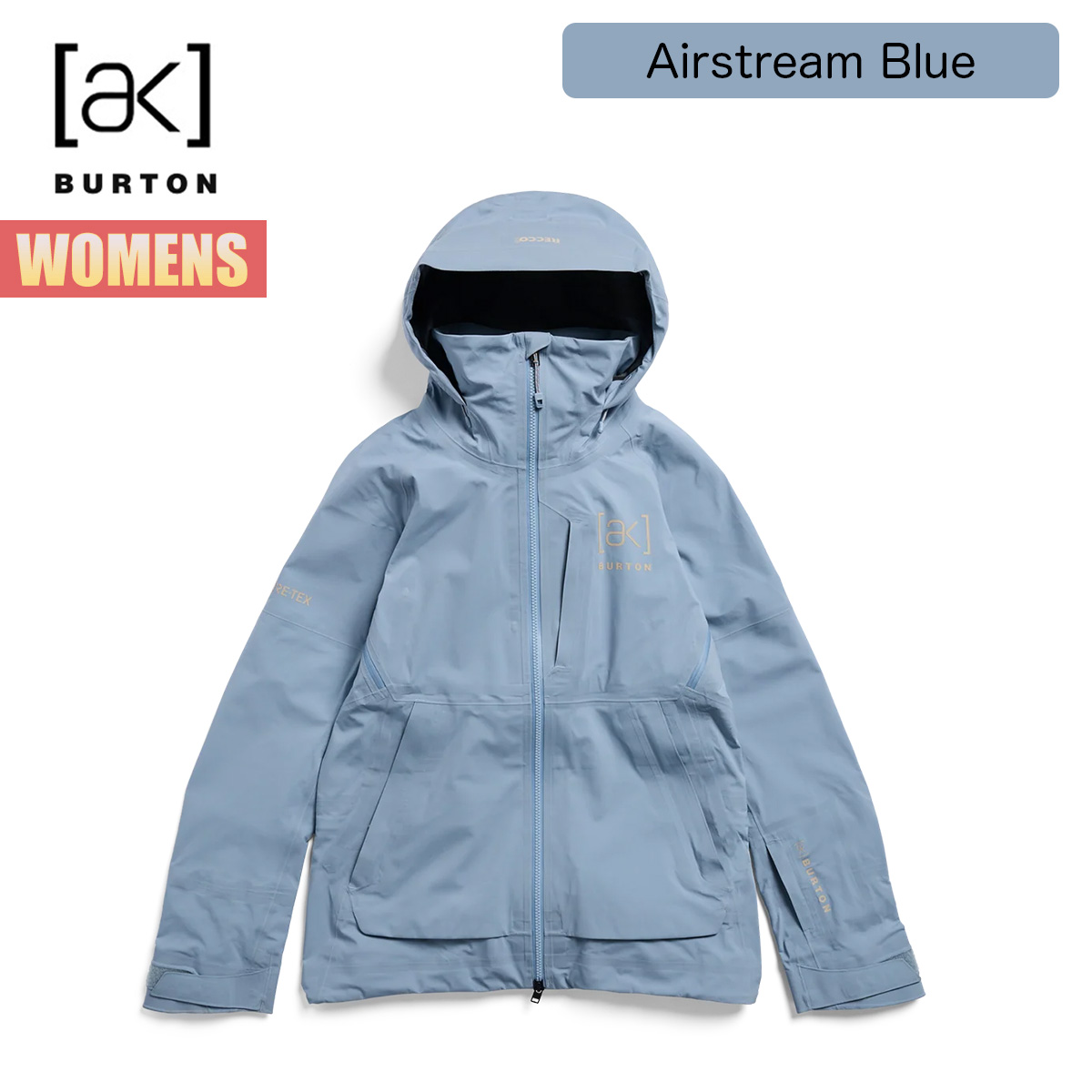BURTON（バートン） ak スノーボードウェア レディース ジャケット 26