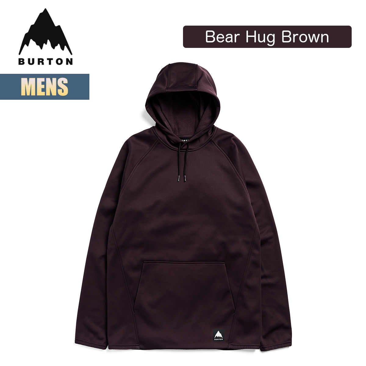 BURTON（バートン） パーカー 撥水 メンズ 26-27 Burton クラウン
