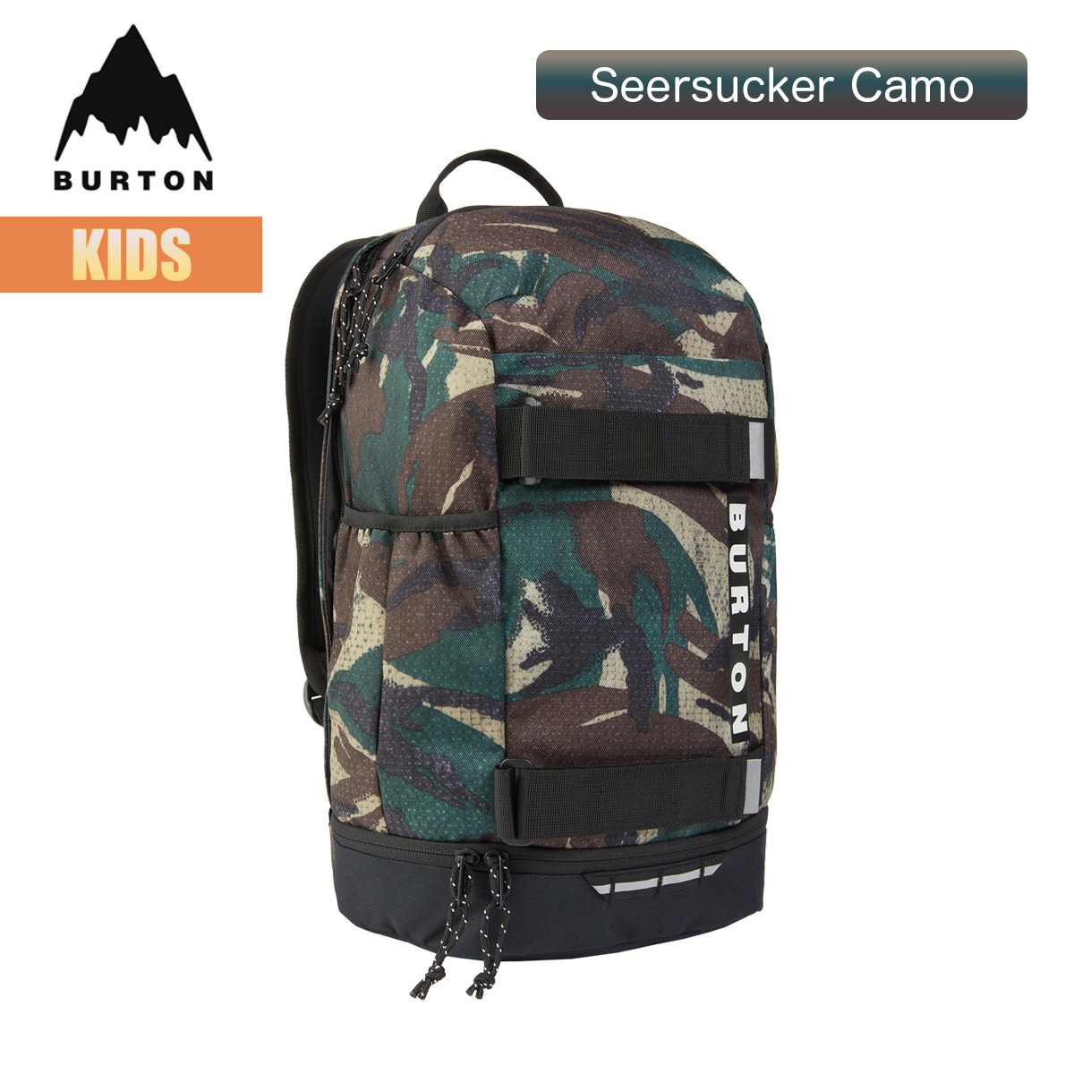 BURTON（バートン） リュック キッズ 26-27 Burton ディストーション