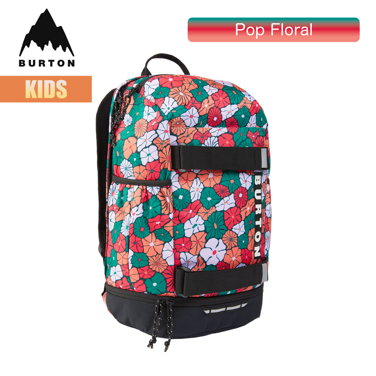 BURTON（バートン） リュック キッズ 26-27 Burton ディストーション