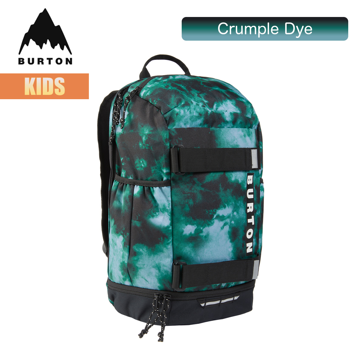 BURTON（バートン） リュック キッズ 26-27 Burton ディストーション
