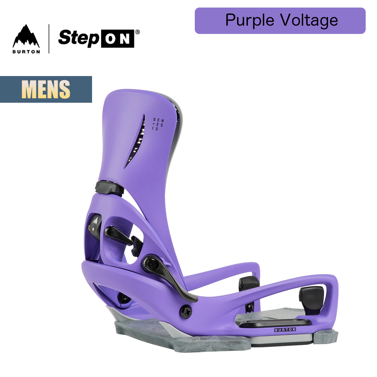 BURTON（バートン） ステップオン ビンディング メンズ 26-27 Burton