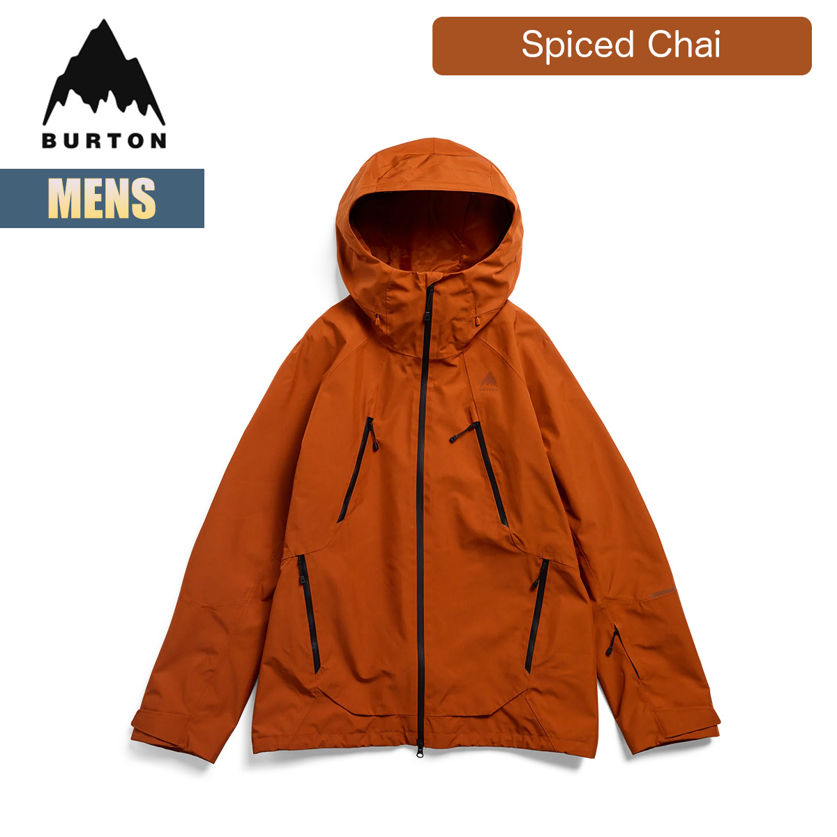 BURTON（バートン） スノーボードウェア メンズ 26-27 Burton リザーブ