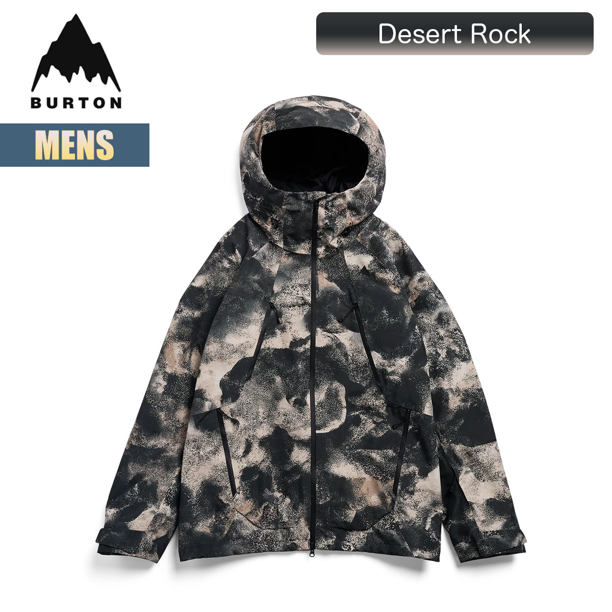 BURTON（バートン） スノーボードウェア メンズ 26-27 Burton リザーブ