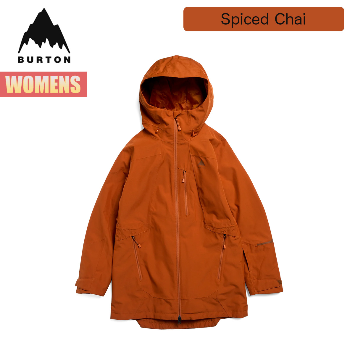 BURTON（バートン） スノーボードウェア レディース ジャケット 26-27