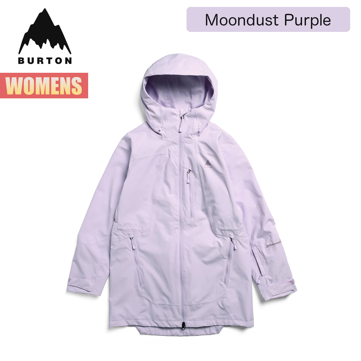 BURTON（バートン） スノーボードウェア レディース ジャケット 26-27