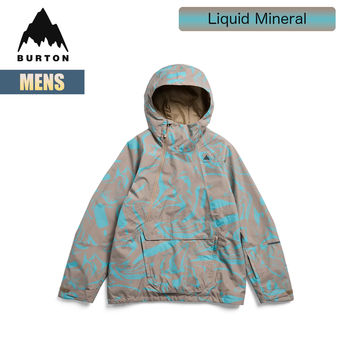 BURTON（バートン） スノーボードウェア メンズ 26-27 Burton リザーブ