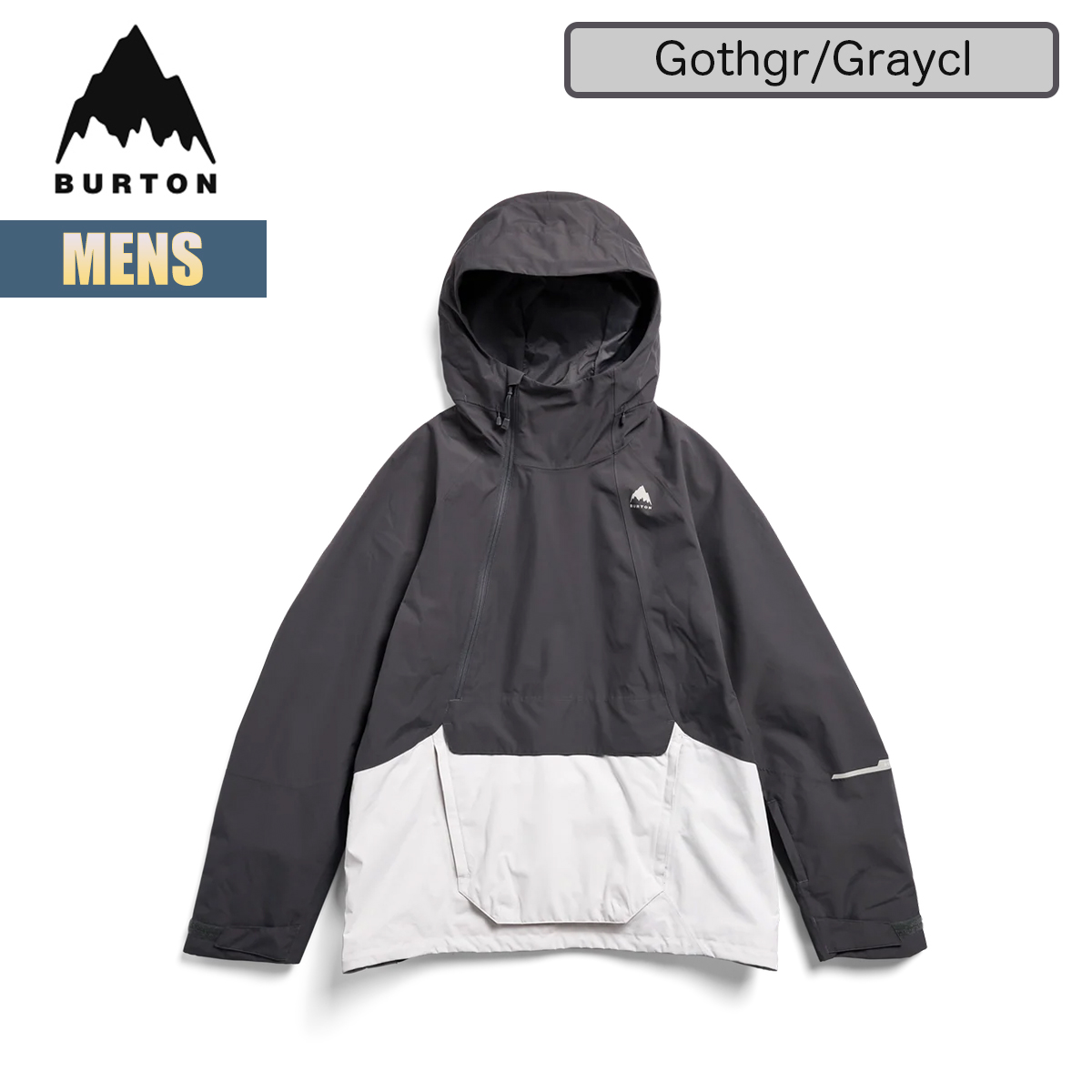 #7K✨BURTON✨スノボ ウェア ジャケット メンズL DRYRIDE BURTON（バートン） スノーボードウェア メンズ 26-27 Burton リザーブ
