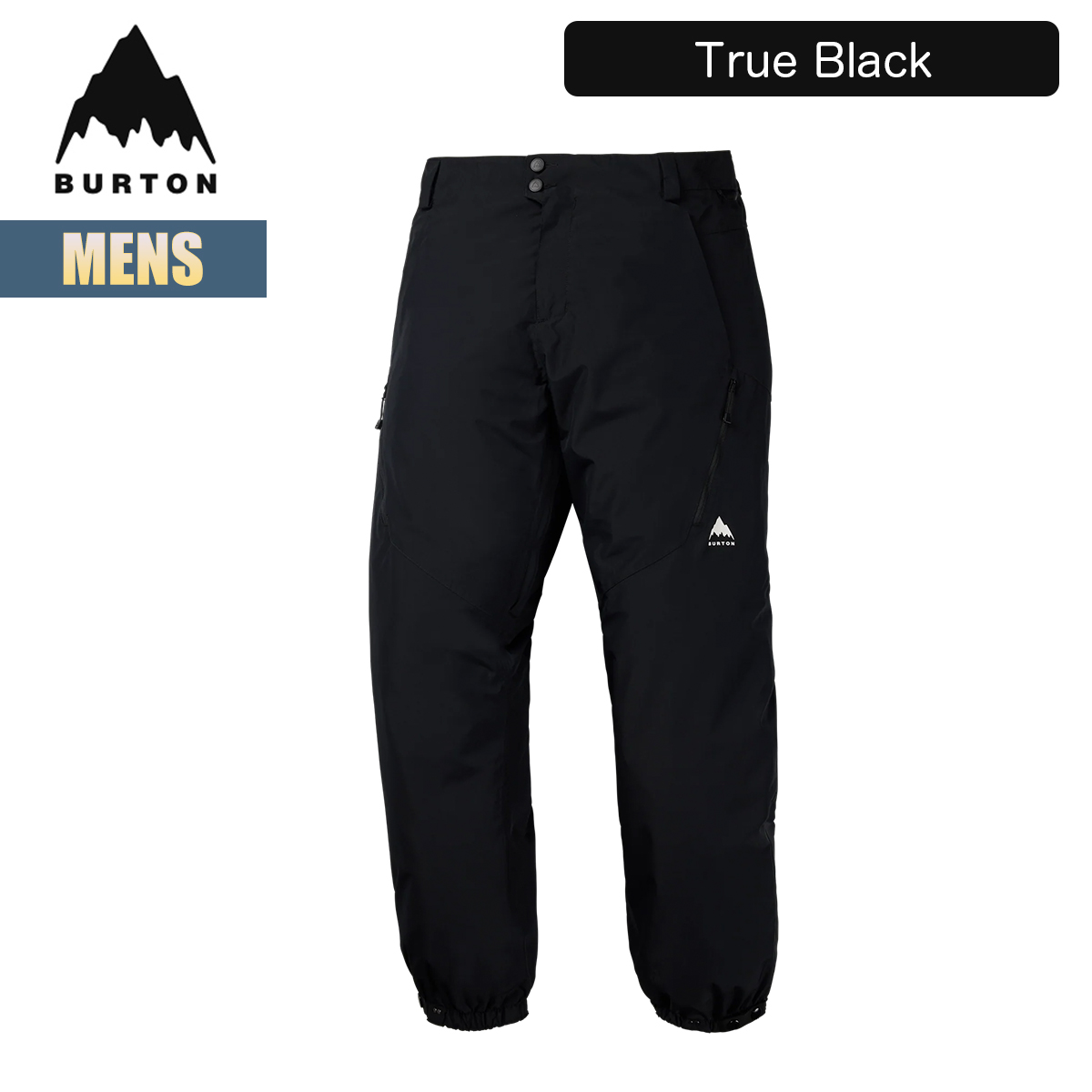 BURTON（バートン） スノーボードウェア メンズ パンツ 26-27 Burton