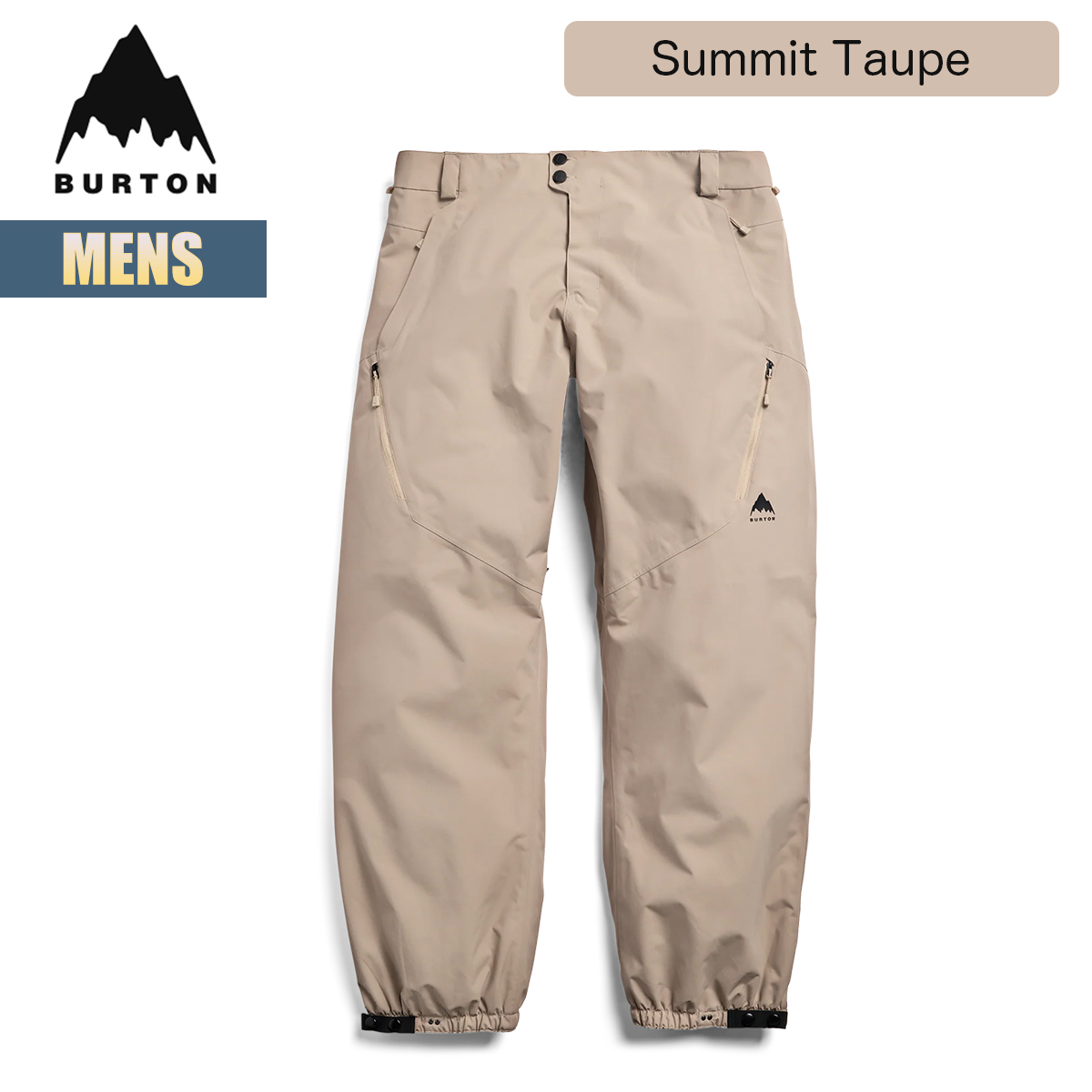 BURTON（バートン） スノーボードウェア メンズ パンツ 26-27 Burton